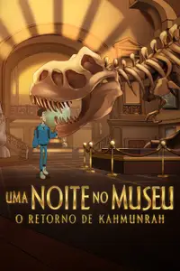 À Noite, no Museu: O Regresso de Kahmunrah