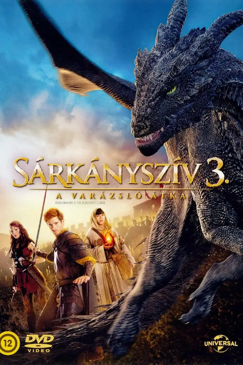 Sárkányszív 3: A varázsló átka