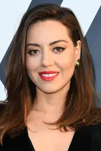 Aubrey Plaza