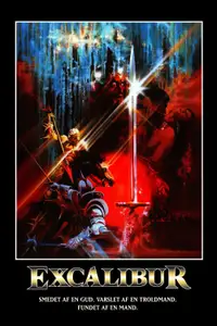 Excalibur: Kongernes sværd