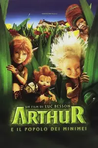 Arthur e il popolo dei Minimei