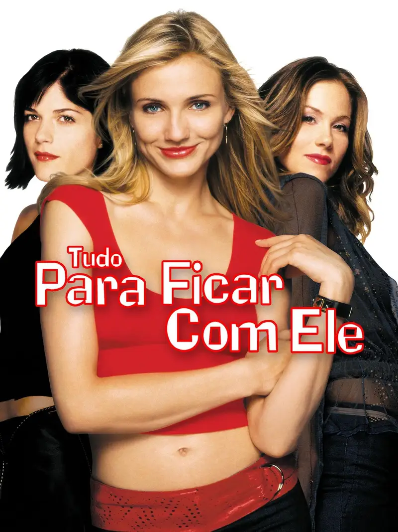 Tudo Para Ficar Com Ele