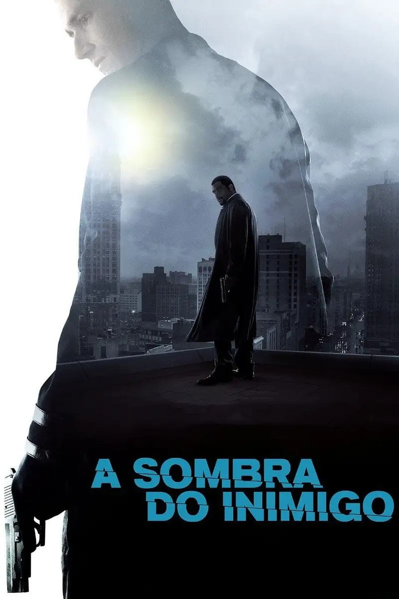 Eu, Alex Cross