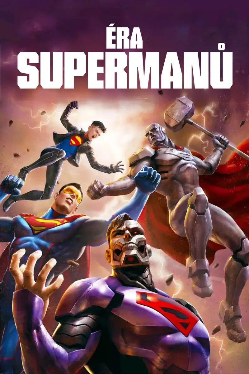 Éra Supermanů