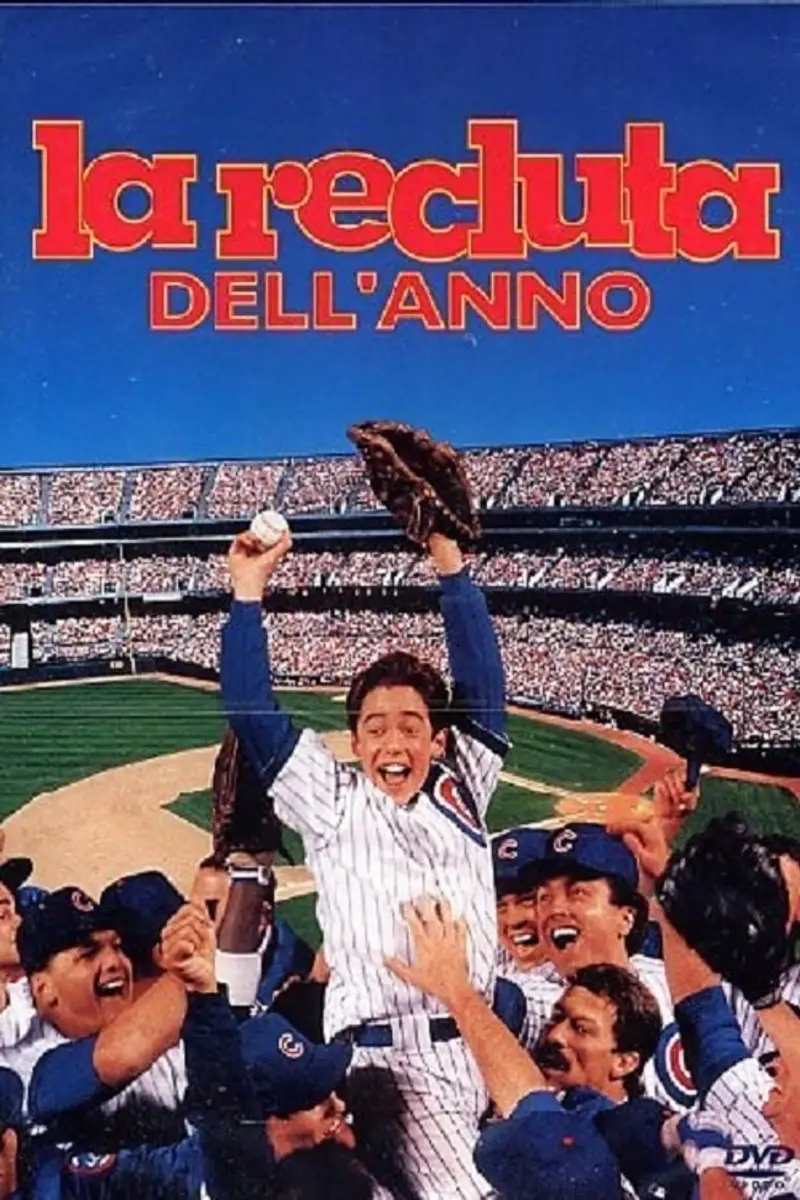 La recluta dell'anno