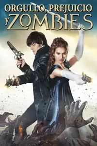 Orgullo + Prejuicio + Zombis