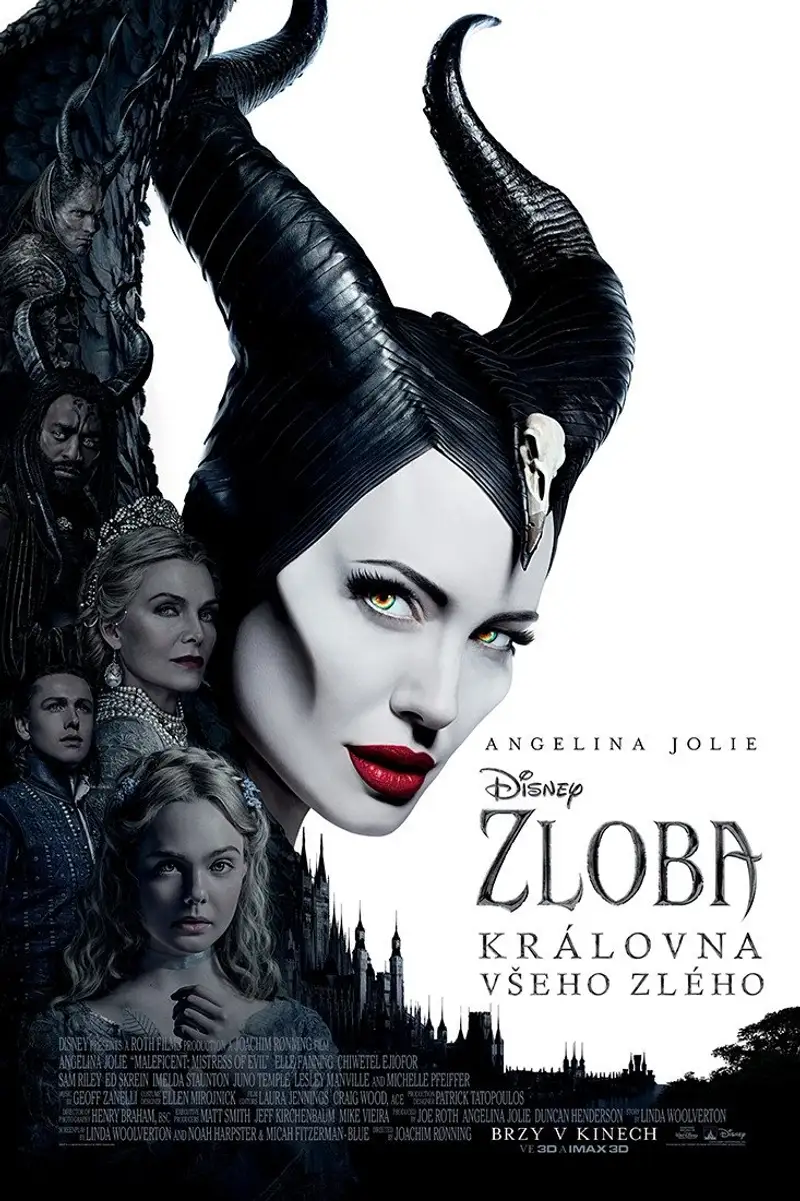Zloba: Královna všeho zlého