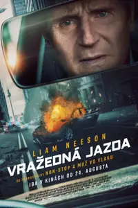Vražedná jazda