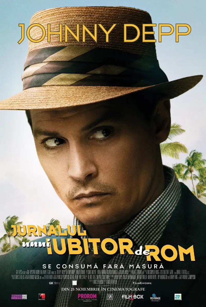 Jurnalul unui iubitor de rom