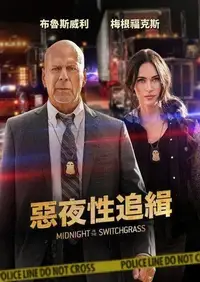 午夜的柳枝