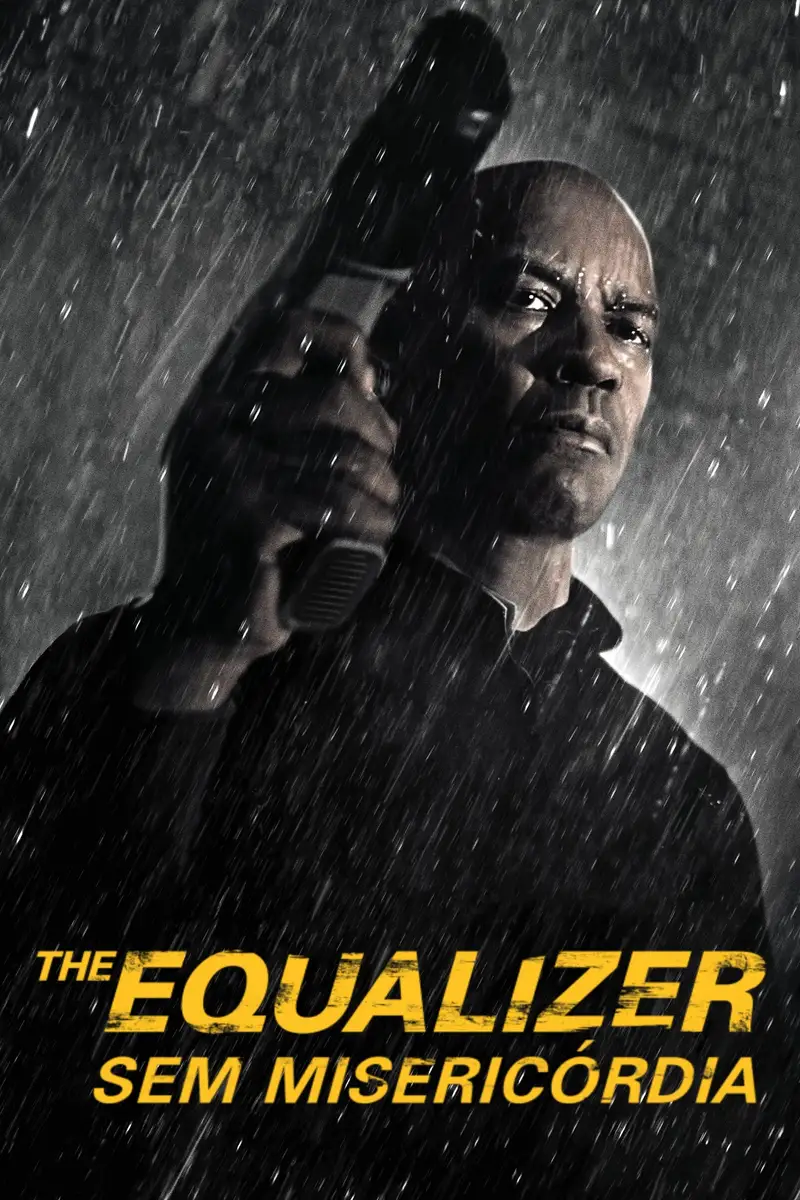 The Equalizer - Sem Misericórdia