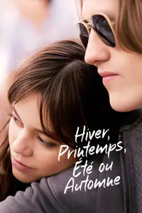 Hiver, printemps, été ou automne
