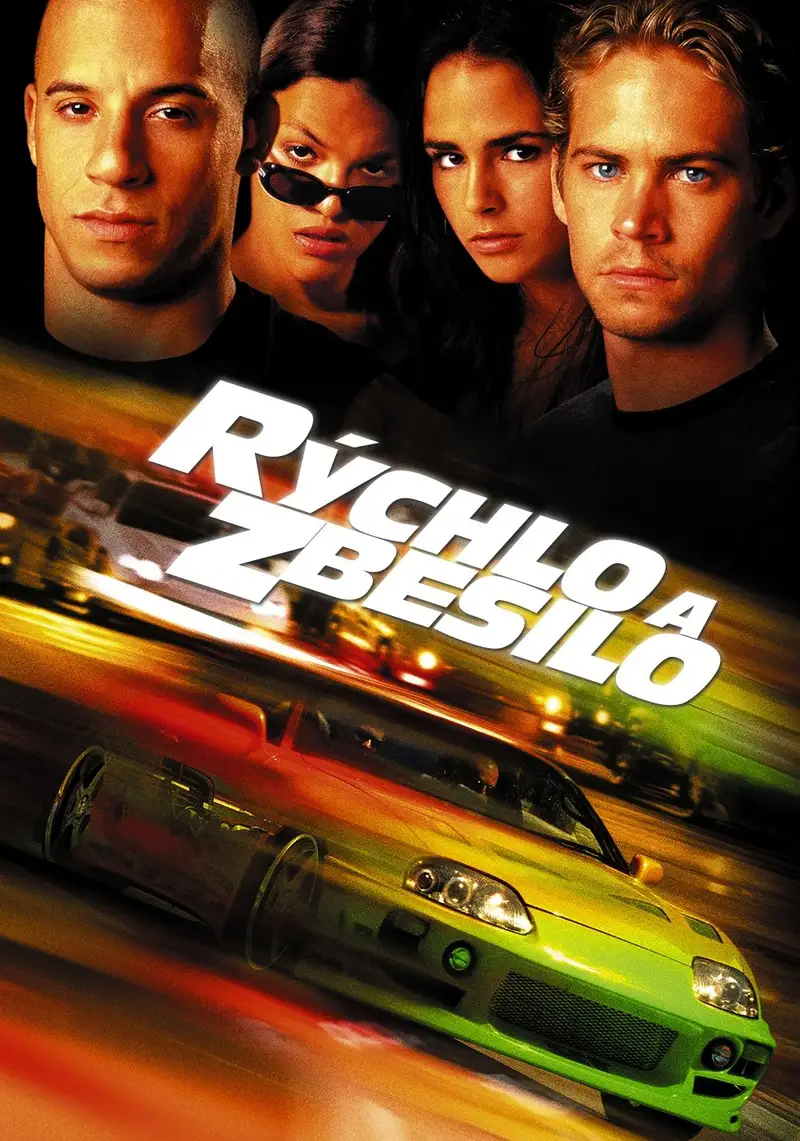 Rýchlo a zbesilo