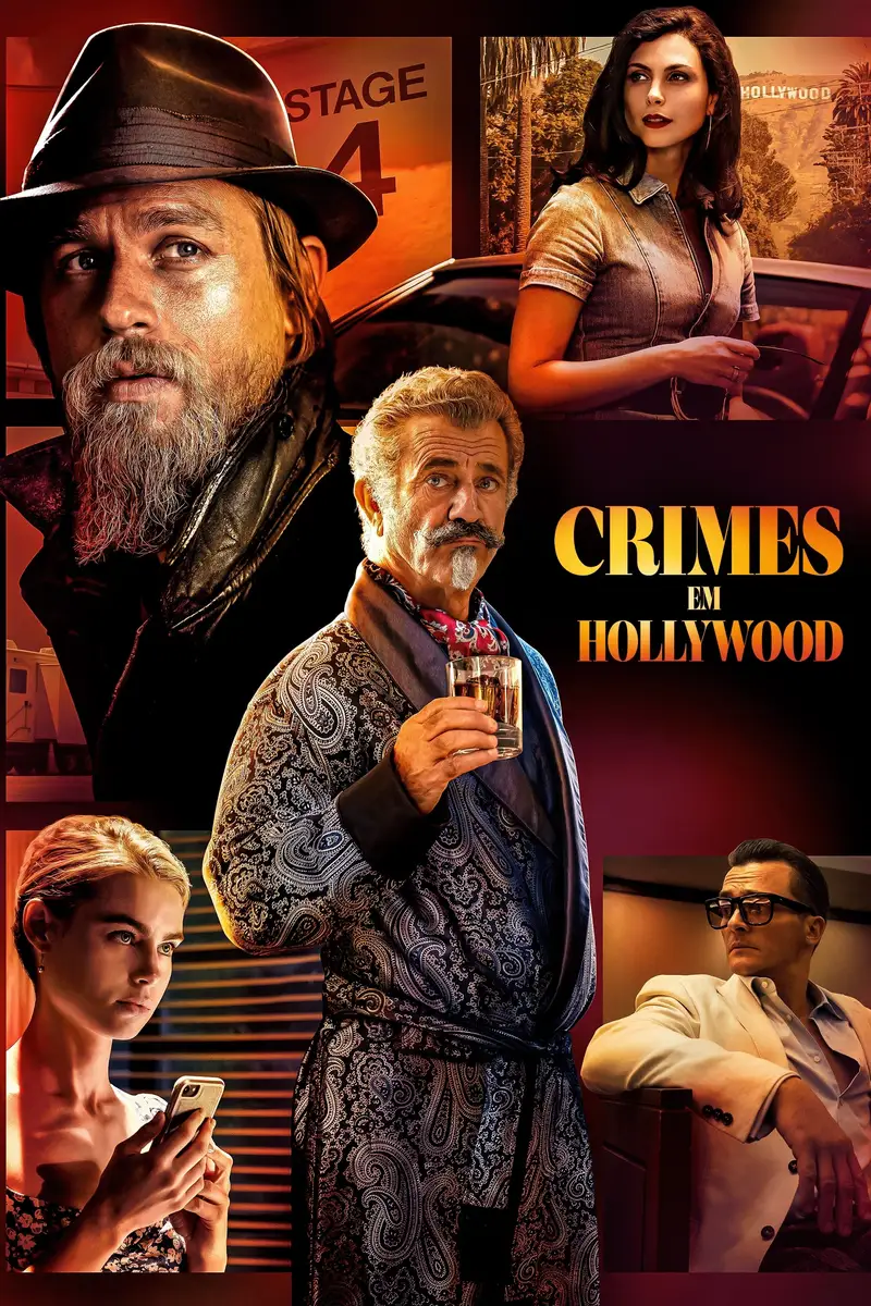 Crime em Hollywood