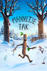 Mannetje Tak