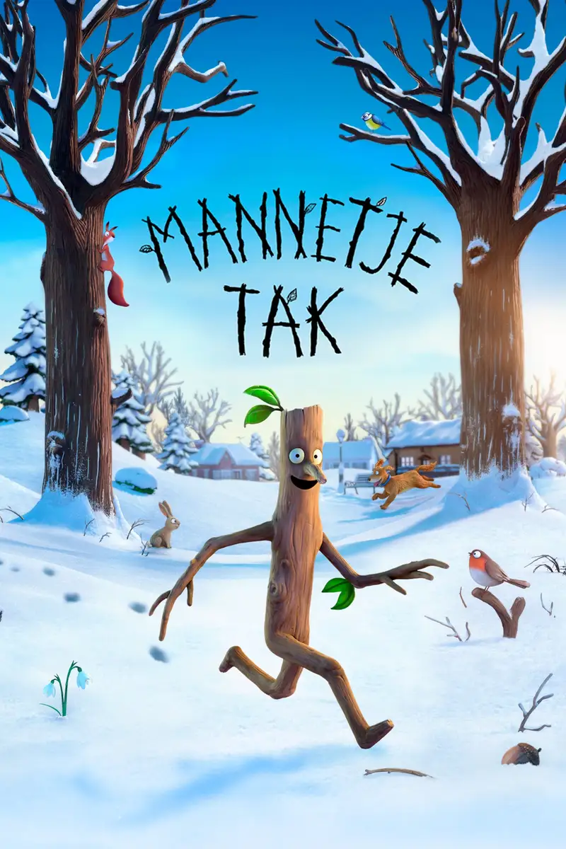 Mannetje Tak