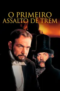 O Grande Ataque ao Comboio d'Ouro