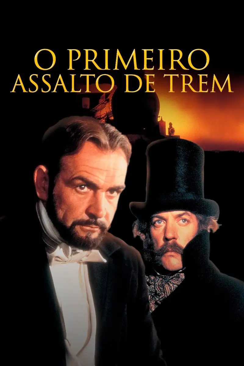O Grande Ataque ao Comboio d'Ouro