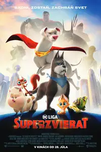 DC Liga superzvierat