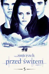 Saga "Zmierzch": Przed świtem. Część 2