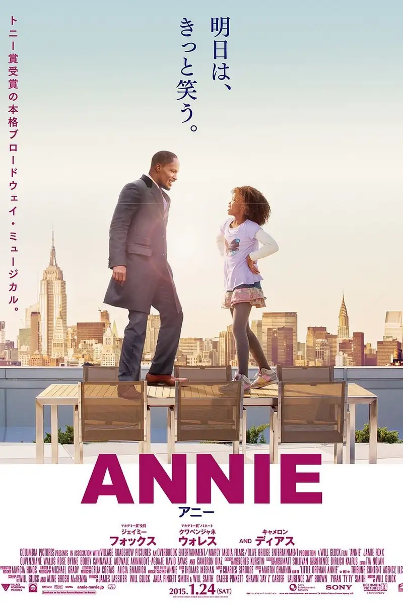 ANNIE/アニー