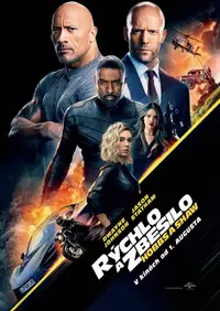 Rýchlo a zbesilo: Hobbs & Shaw