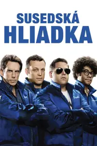 Susedská hliadka