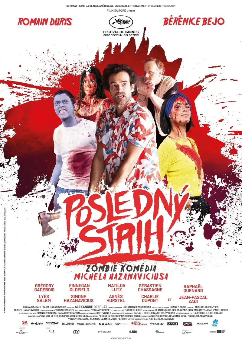 Posledný strih