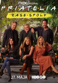 Priatelia: Zase spolu