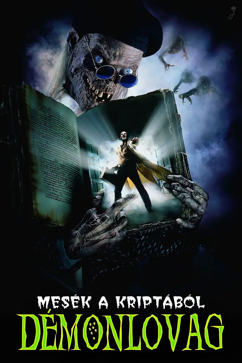 Mesék a kriptából - Démonlovag