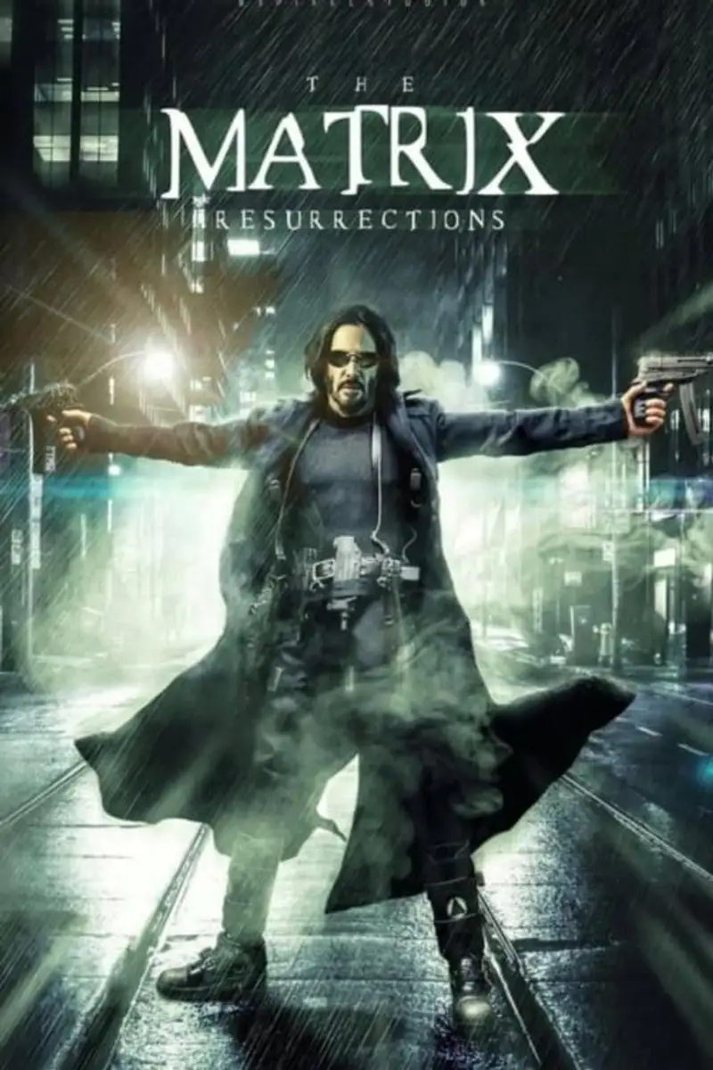 Matrix Resurrections