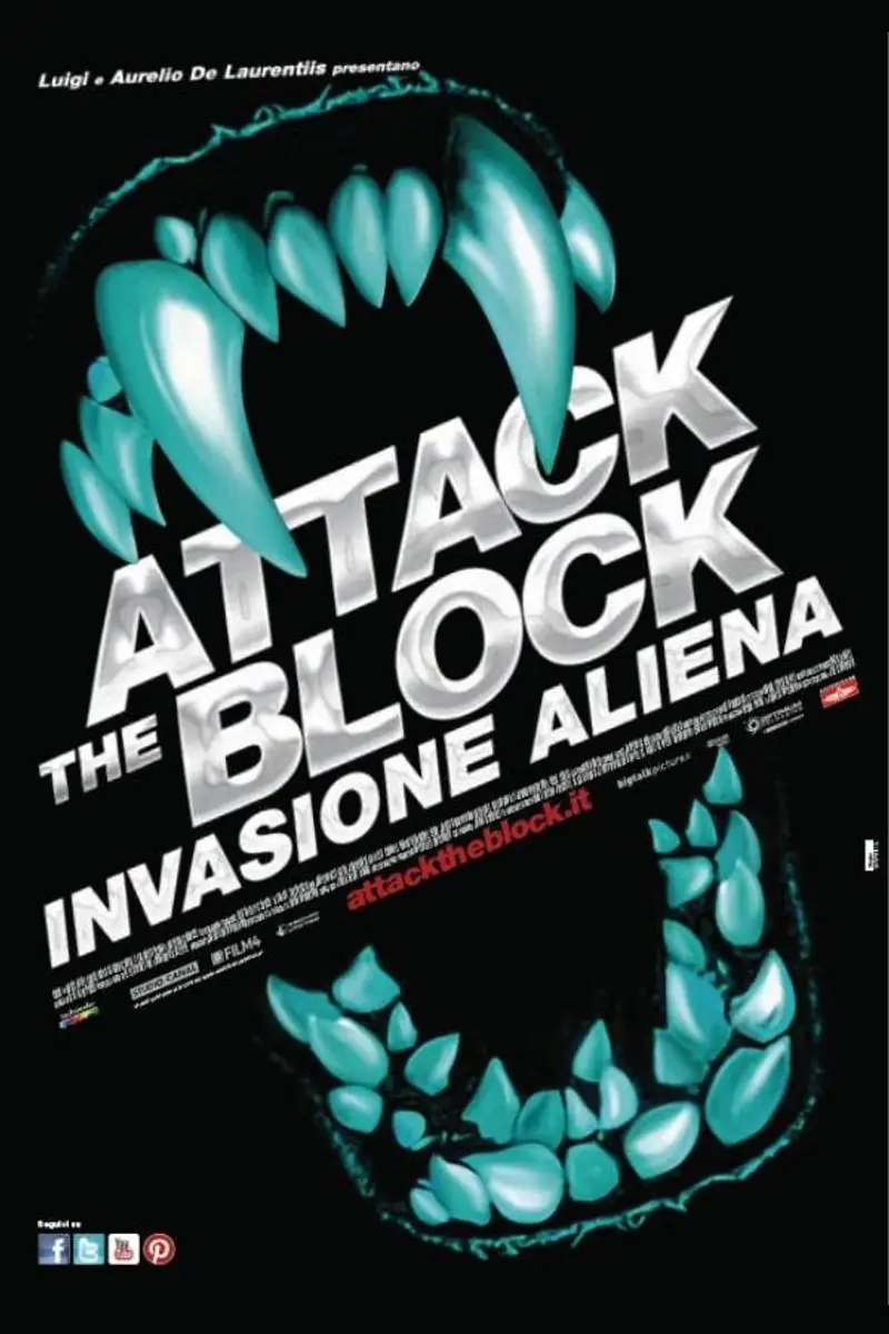 Attack the Block - Invasione aliena