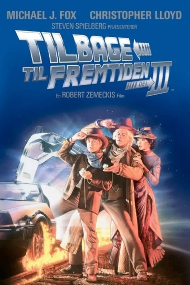 Tilbage til fremtiden del III