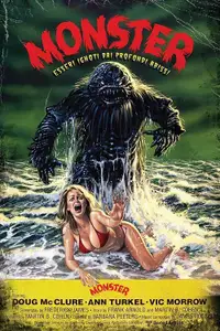 Monster - Esseri ignoti dai profondi abissi