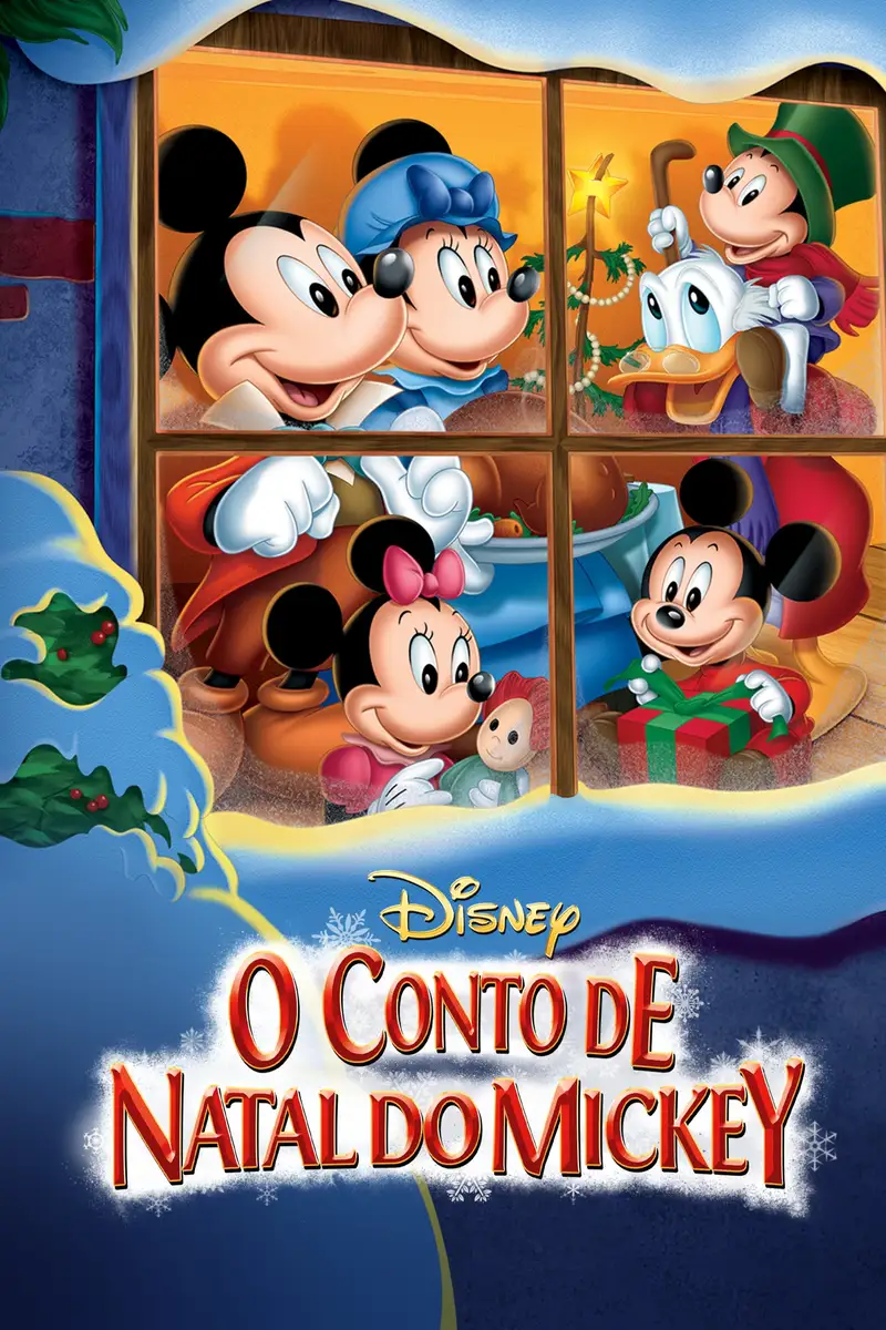 Um Conto de Natal do Mickey
