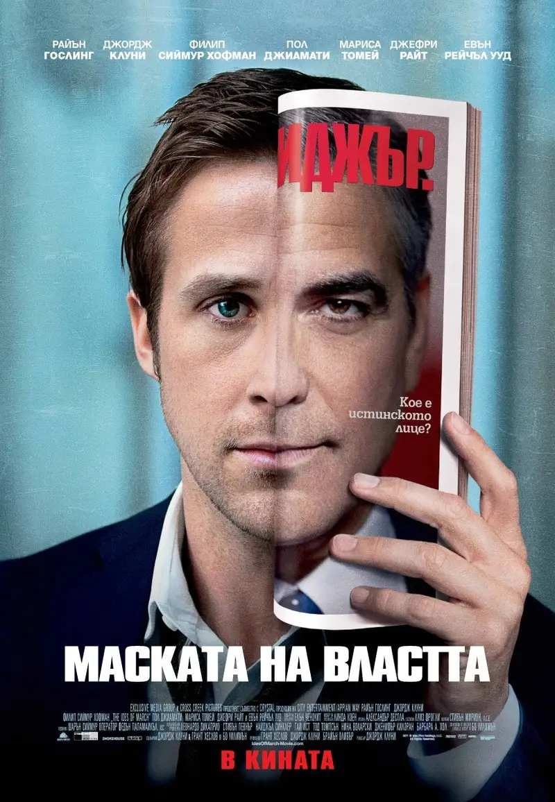 Маската на властта