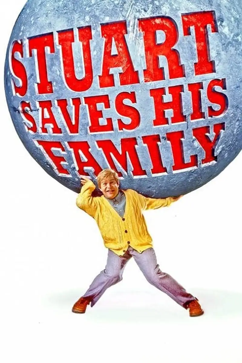 Stuart, a család megmentője