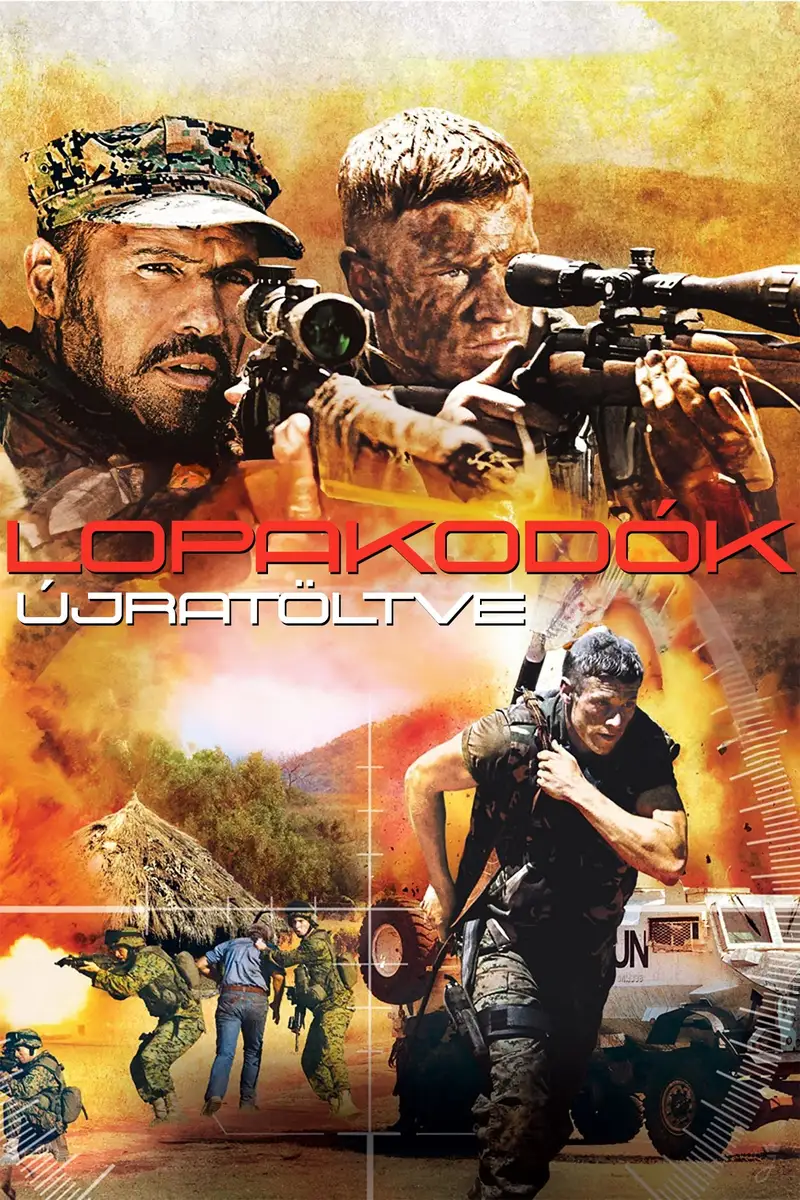 Lopakodók: Újratöltve