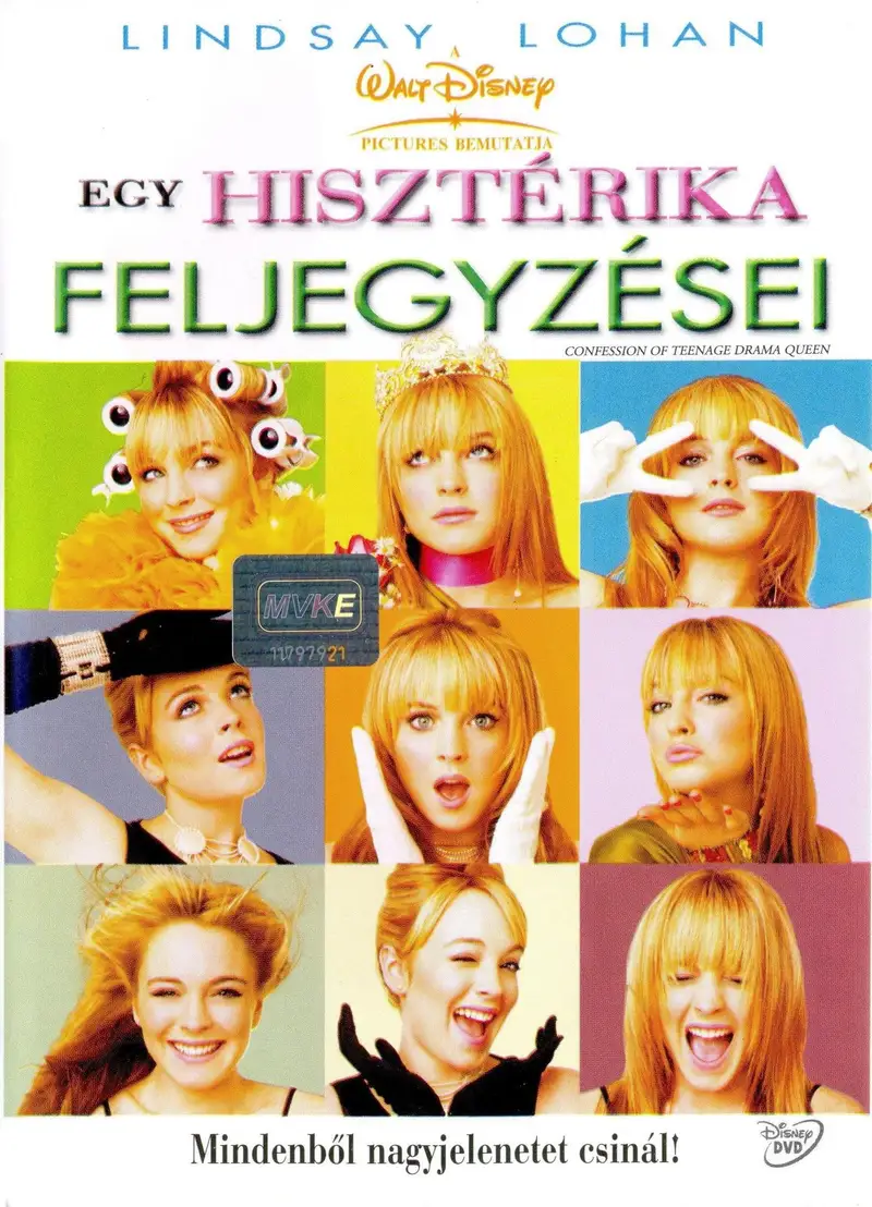 Egy hisztérika feljegyzései