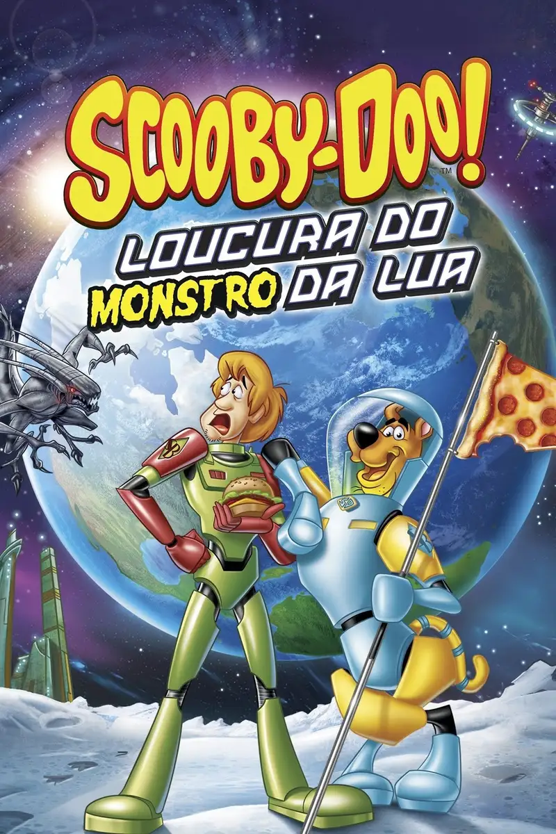 Scooby-Doo! O Mistério do Monstro da Lua