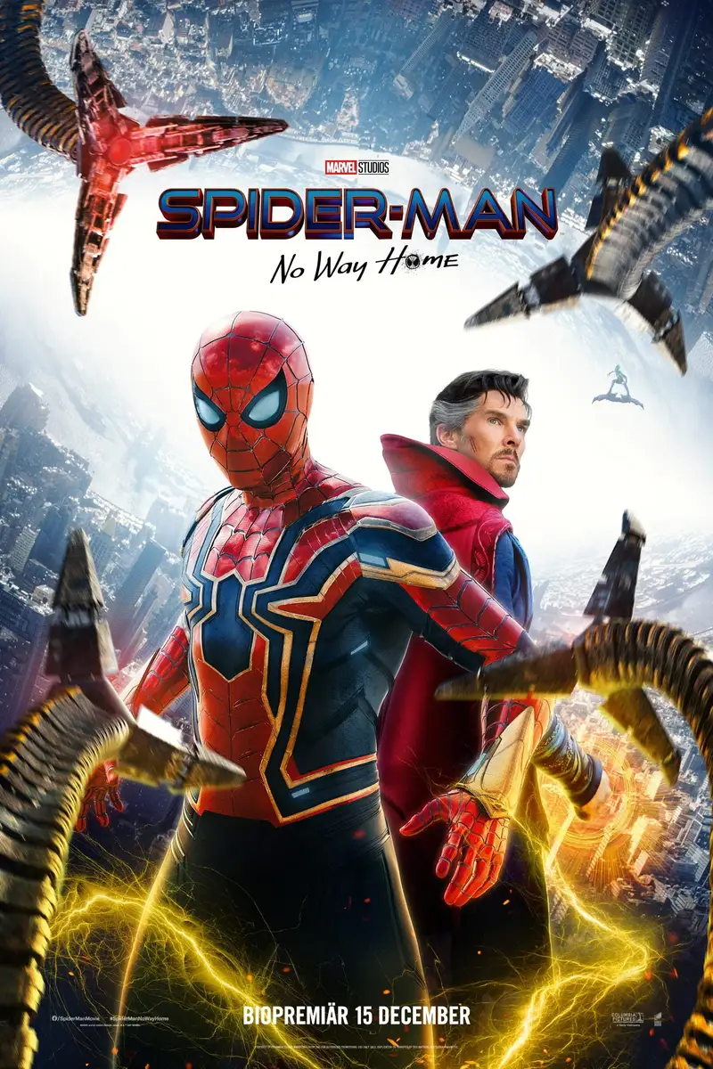 Spider-Man: No Way Home