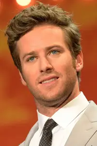 Armie Hammer
