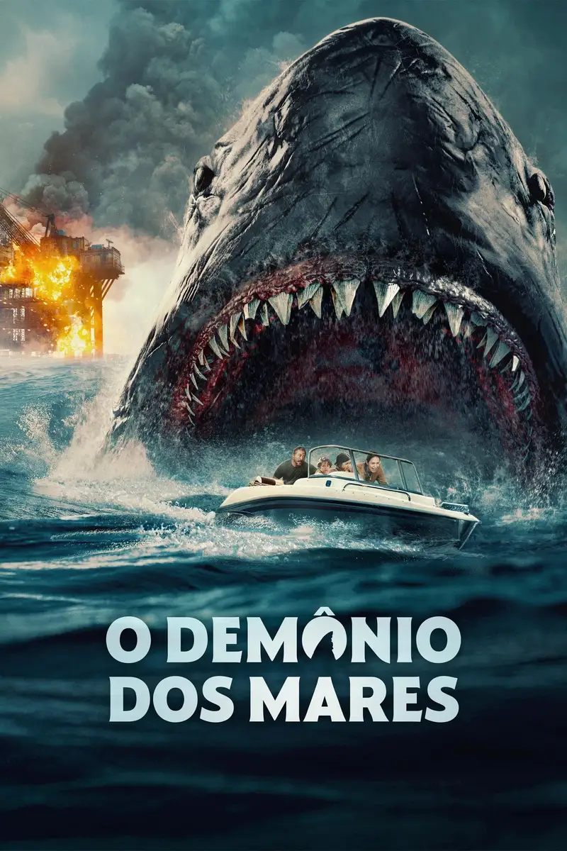 Tubarão: O Demónio Negro