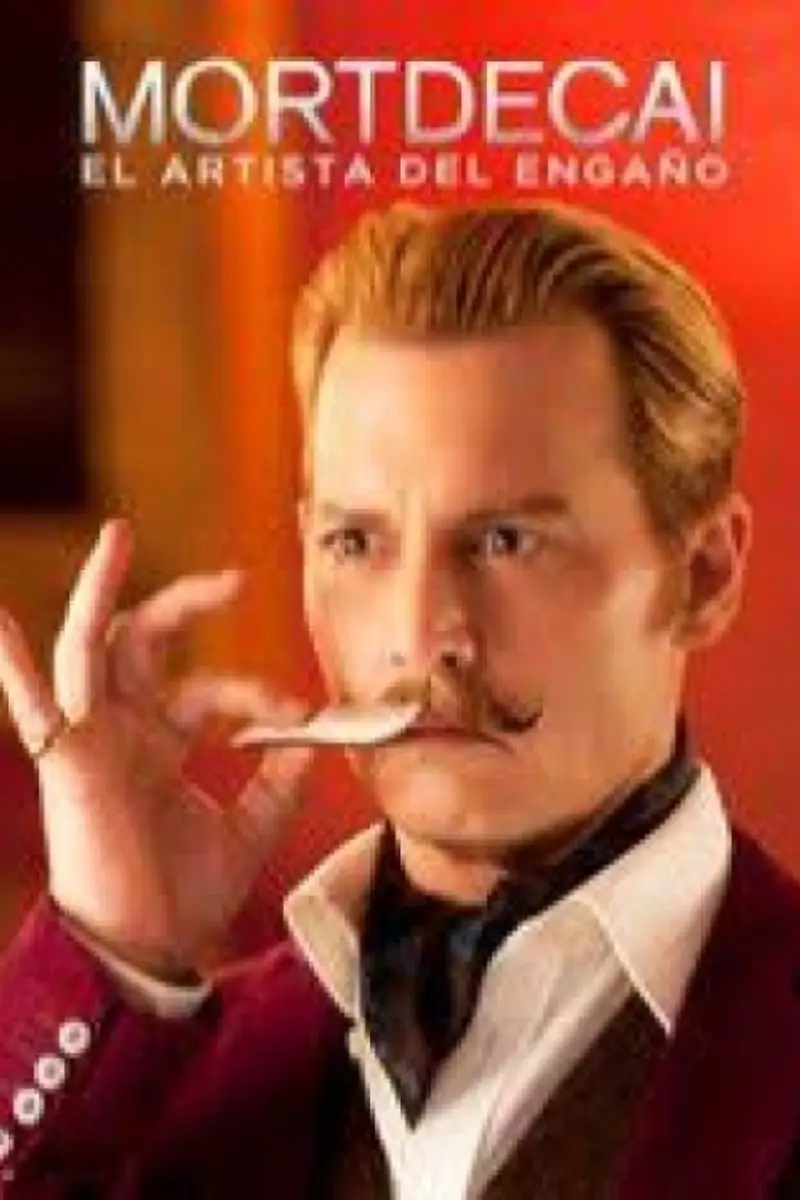 Mortdecai