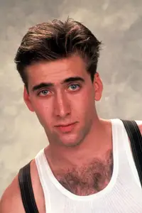 Nicolas Cage