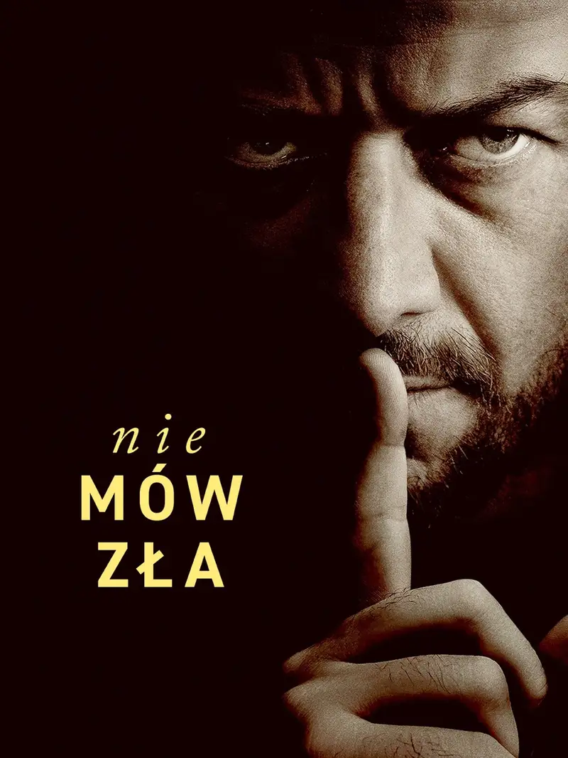 Nie mów zła