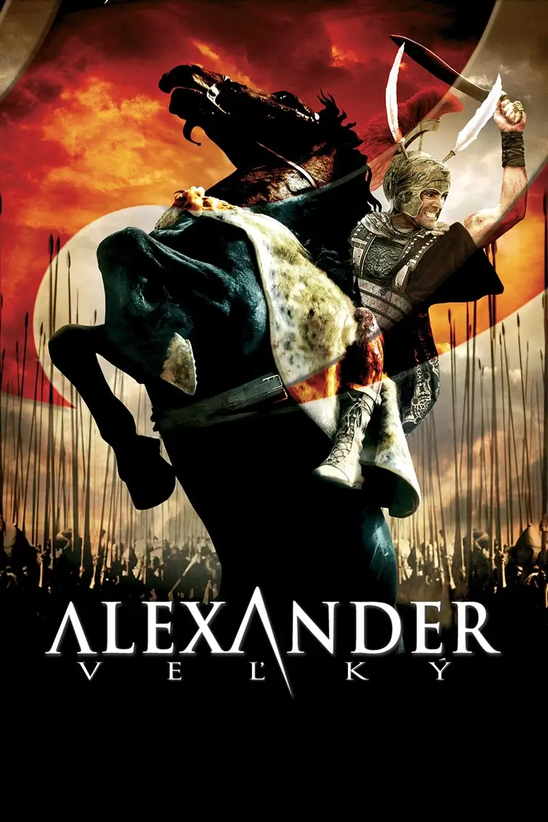 Alexander Veľký