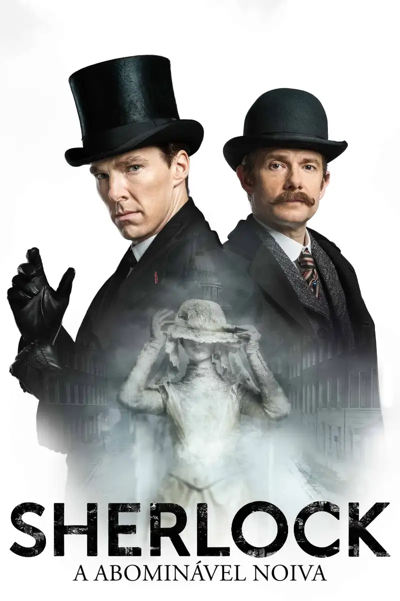 Sherlock: A Noiva Abominável