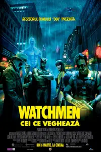Cei ce veghează