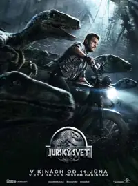 Jurský svet